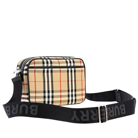 burberry men belt bag|burberry beige tote bag original.